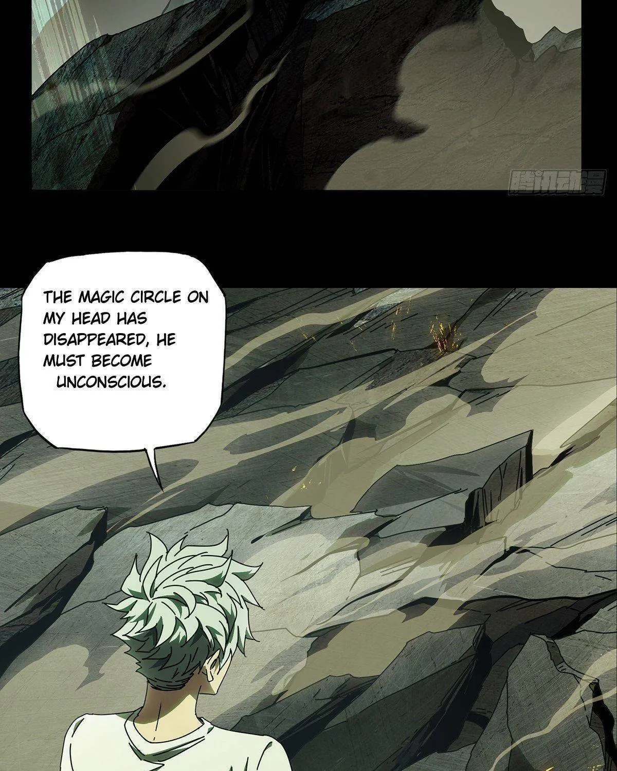 Read Formless Form (Colored) chapter 82 image 21 on Lezhin