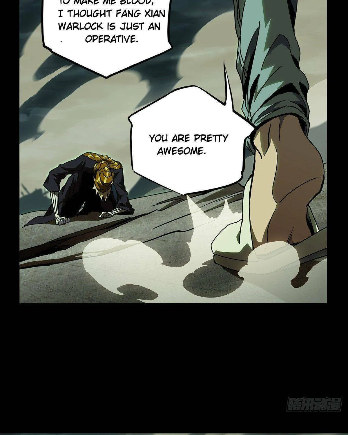 Read Formless Form (Colored) chapter 82 image 26 on Lezhin