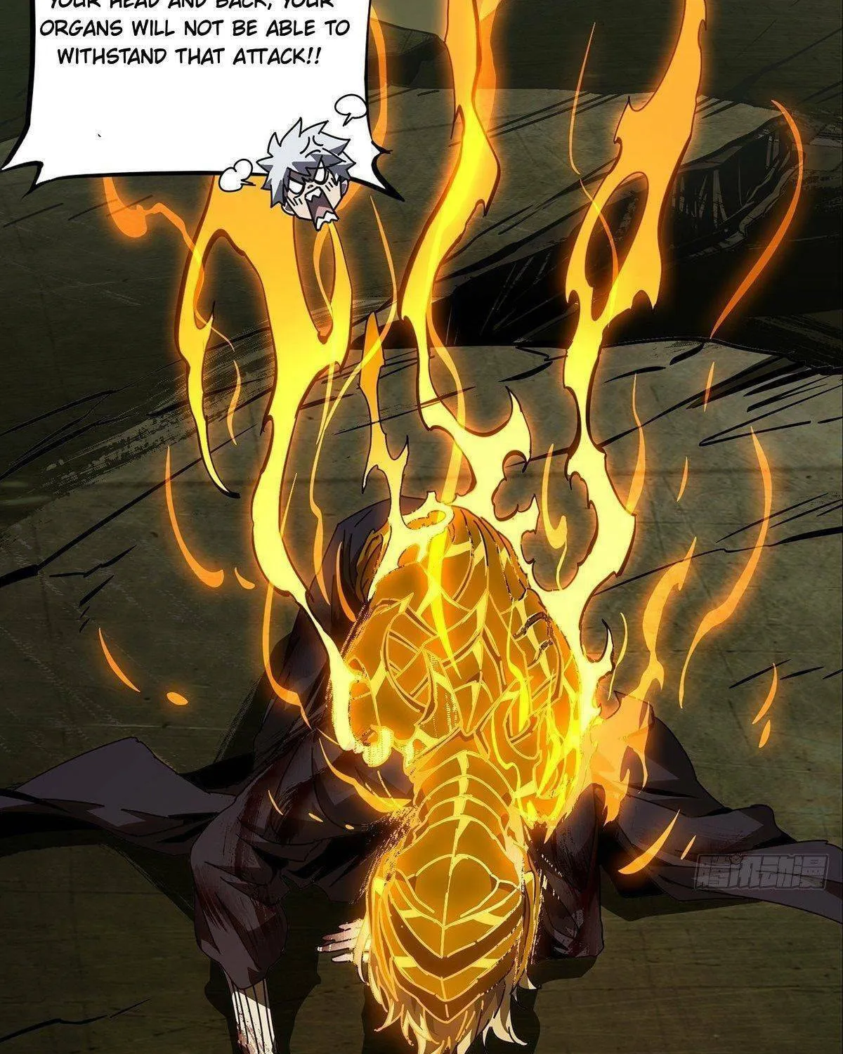 Read Formless Form (Colored) chapter 82 image 32 on Lezhin