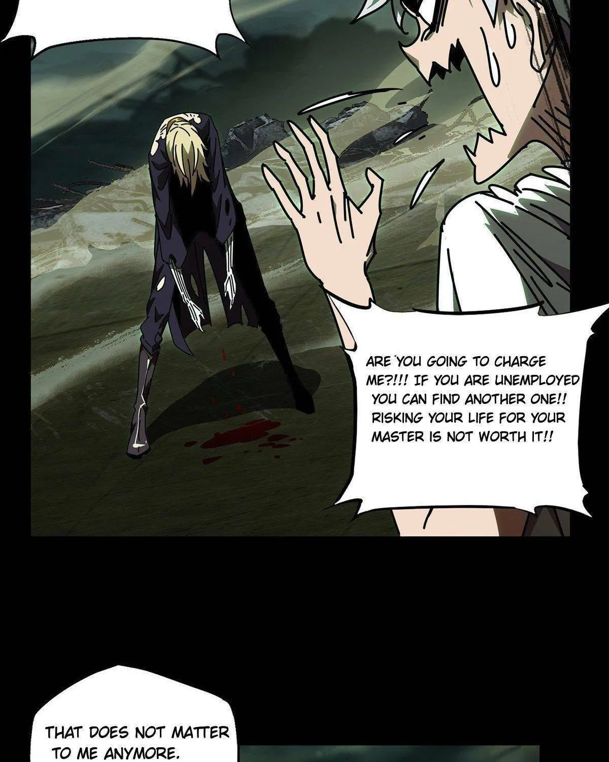 Read Formless Form (Colored) chapter 82 image 36 on Lezhin