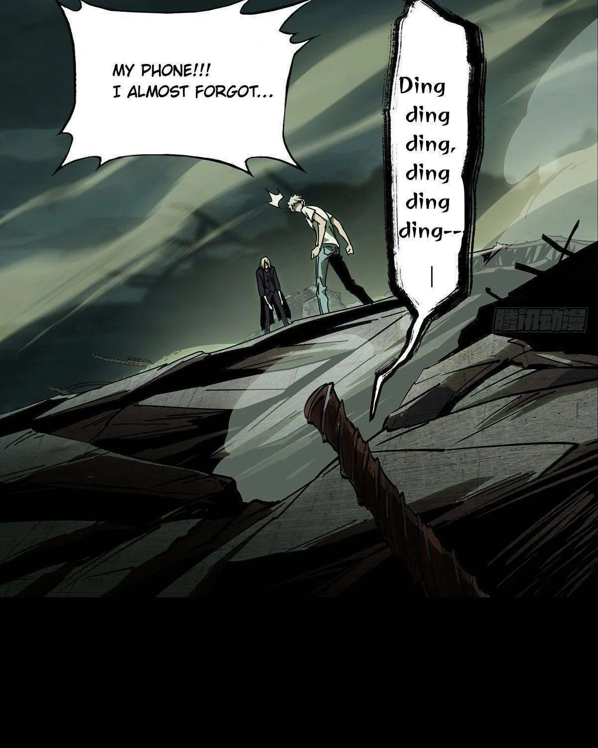 Read Formless Form (Colored) chapter 82 image 43 on Lezhin
