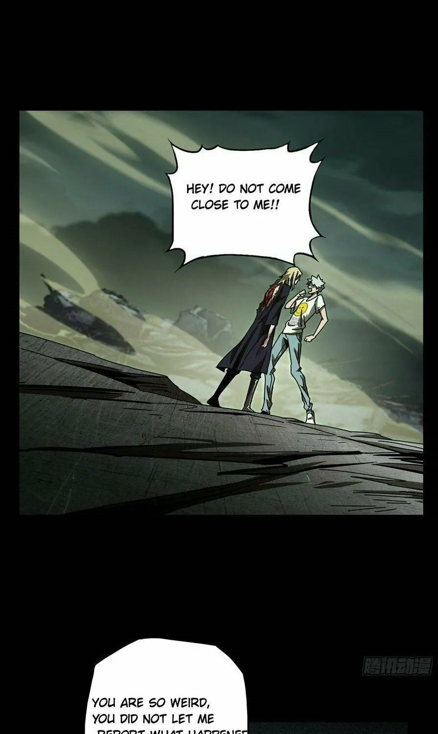 Read Formless Form (Colored) chapter 83 image 1 on Lezhin