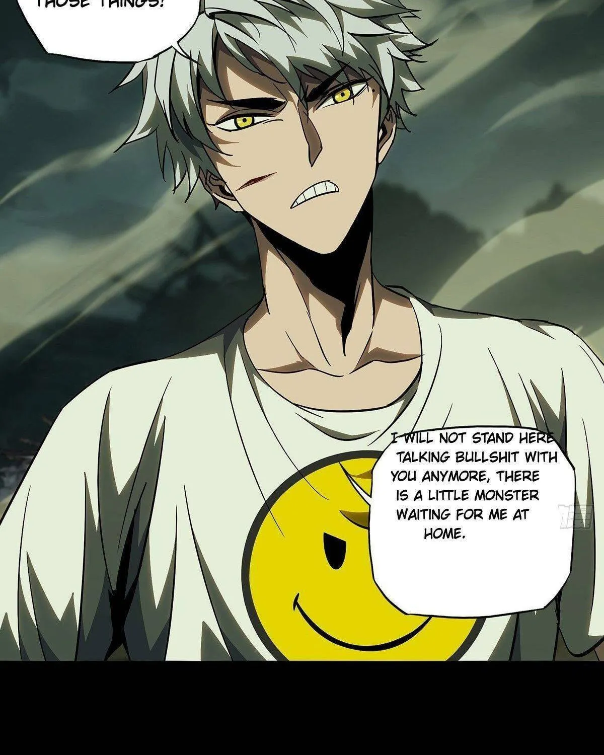 Read Formless Form (Colored) chapter 83 image 11 on Lezhin