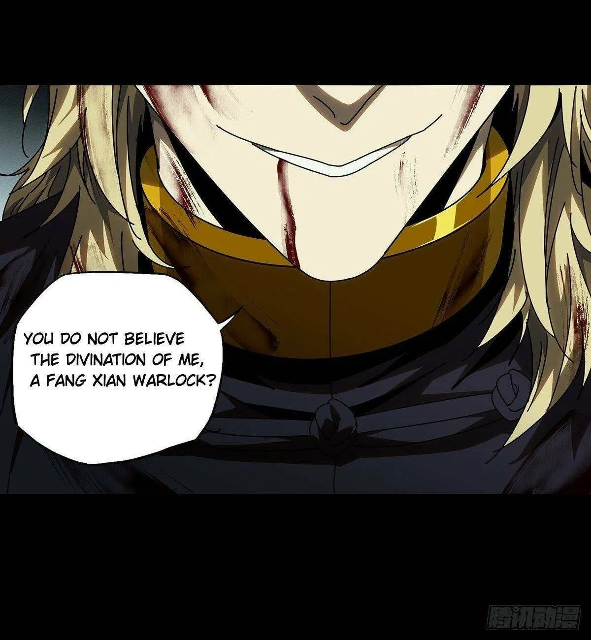 Read Formless Form (Colored) chapter 83 image 12 on Lezhin
