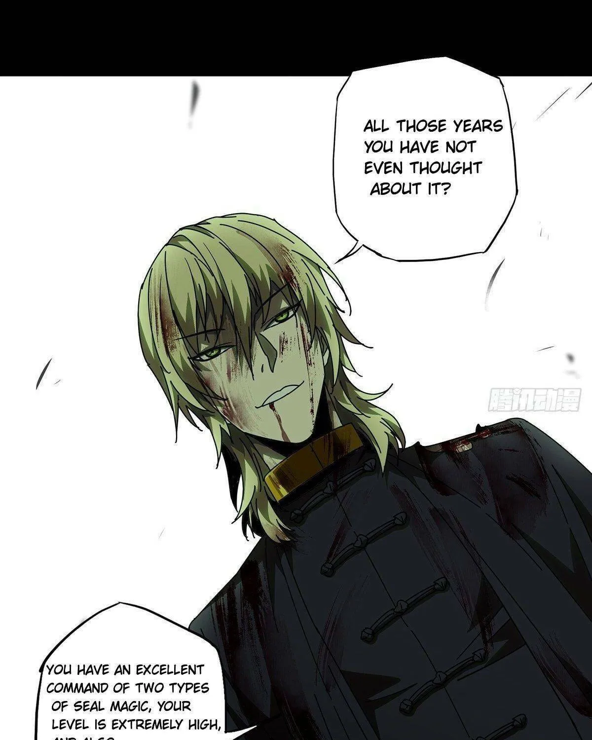 Read Formless Form (Colored) chapter 83 image 17 on Lezhin