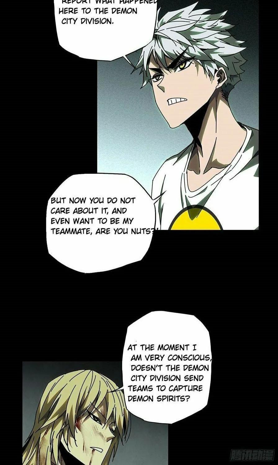 Read Formless Form (Colored) chapter 83 image 2 on Lezhin