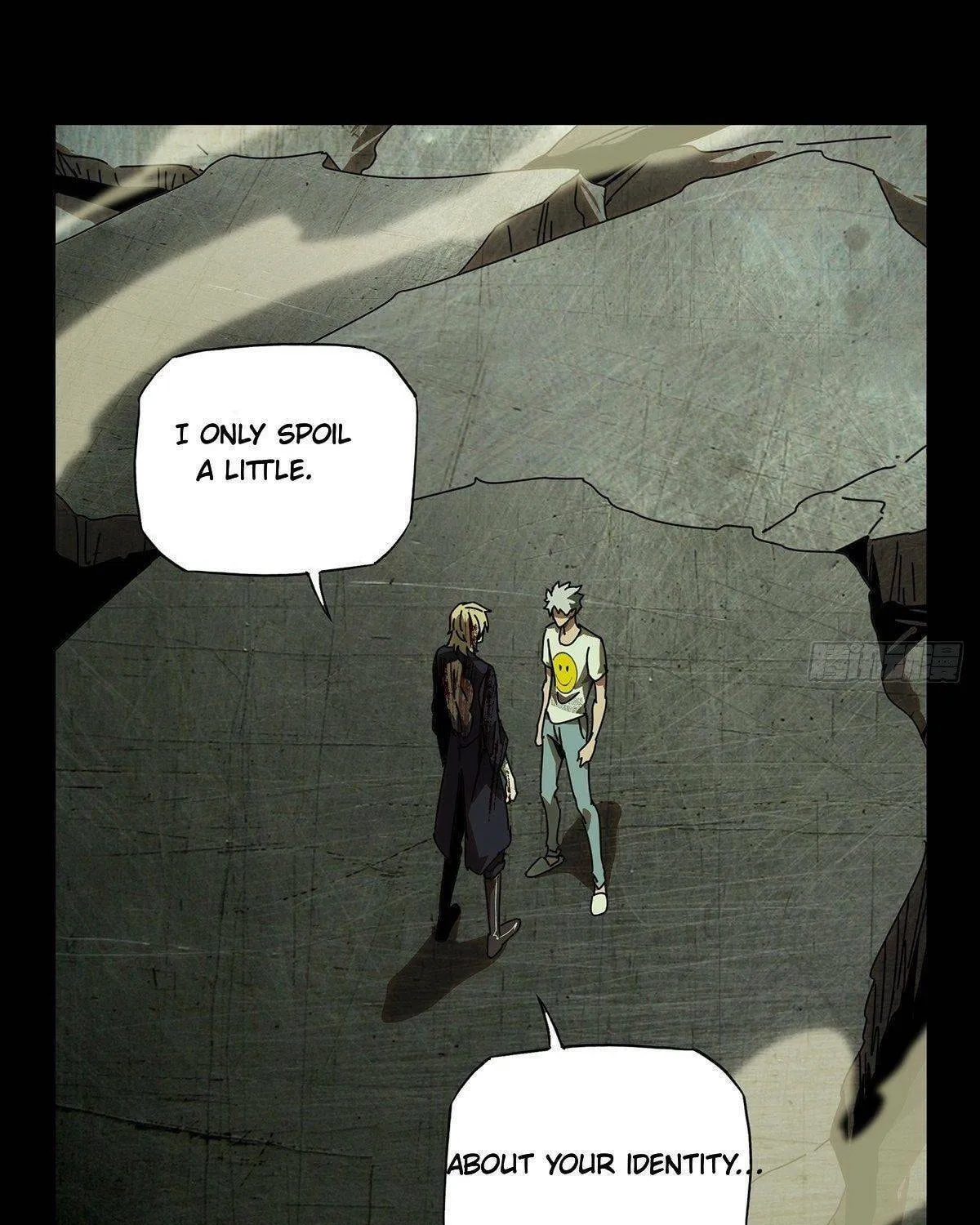Read Formless Form (Colored) chapter 83 image 23 on Lezhin