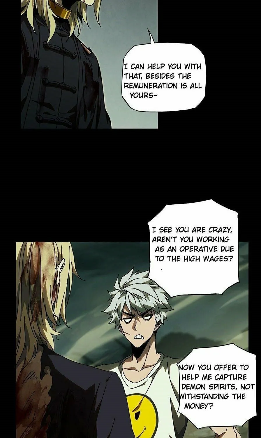 Read Formless Form (Colored) chapter 83 image 3 on Lezhin