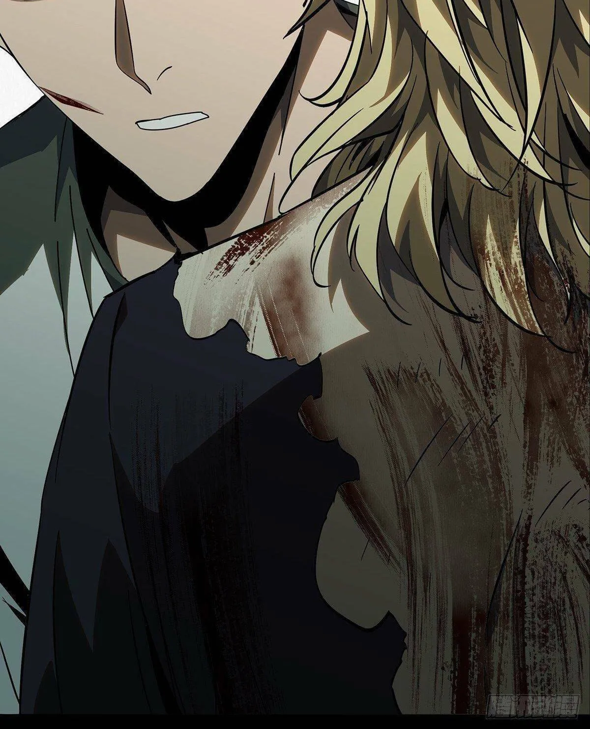 Read Formless Form (Colored) chapter 83 image 31 on Lezhin