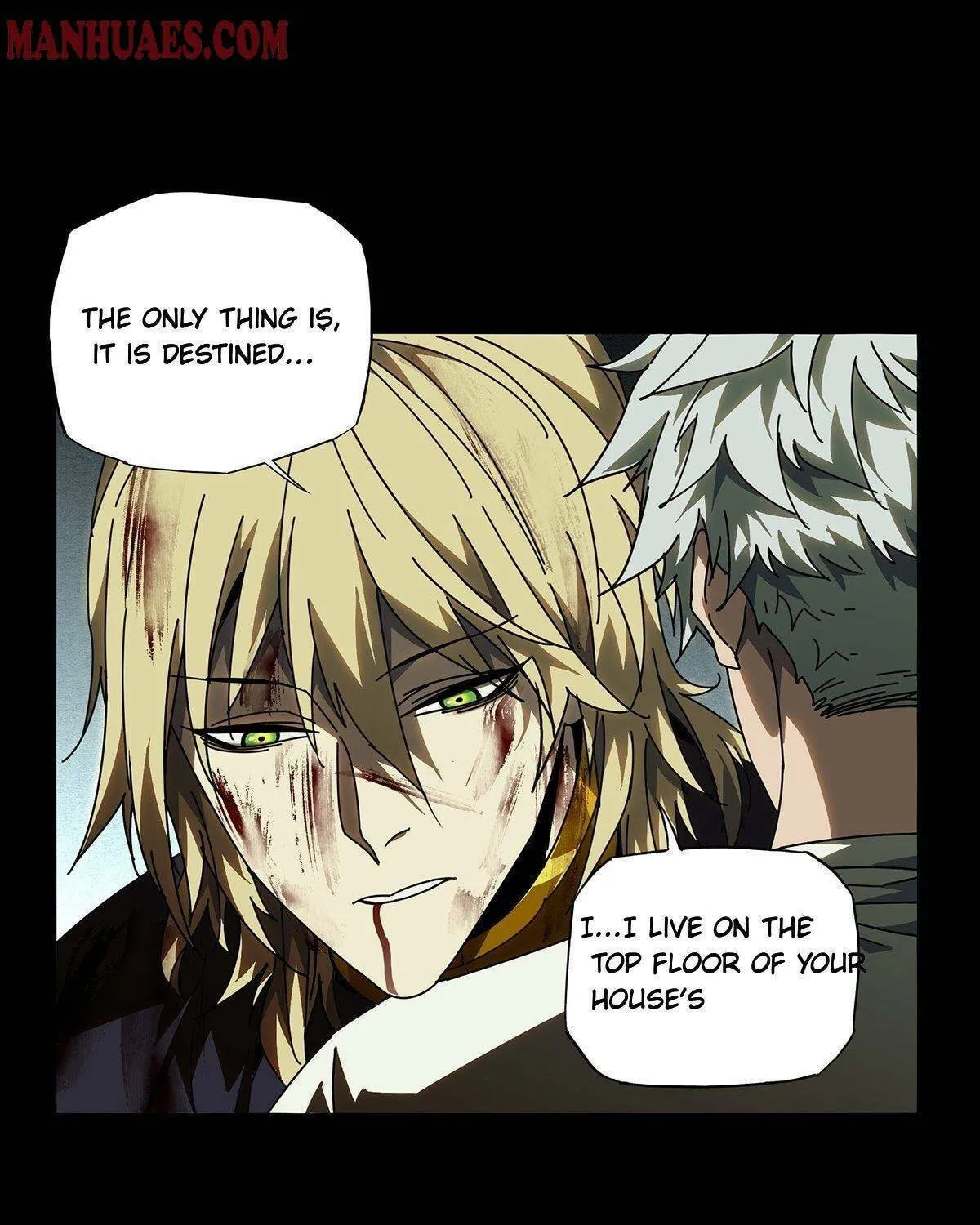 Read Formless Form (Colored) chapter 83 image 32 on Lezhin