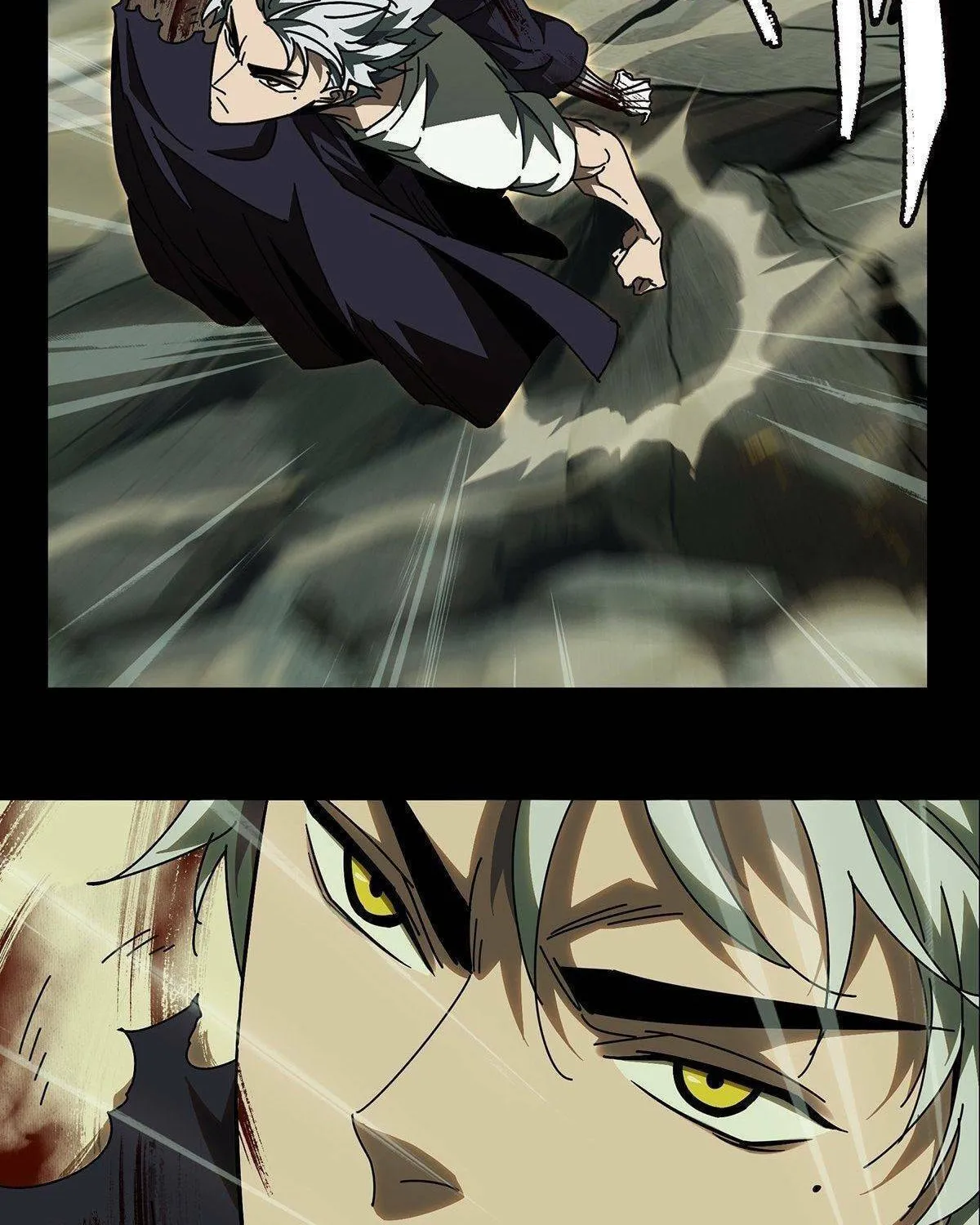 Read Formless Form (Colored) chapter 83 image 35 on Lezhin