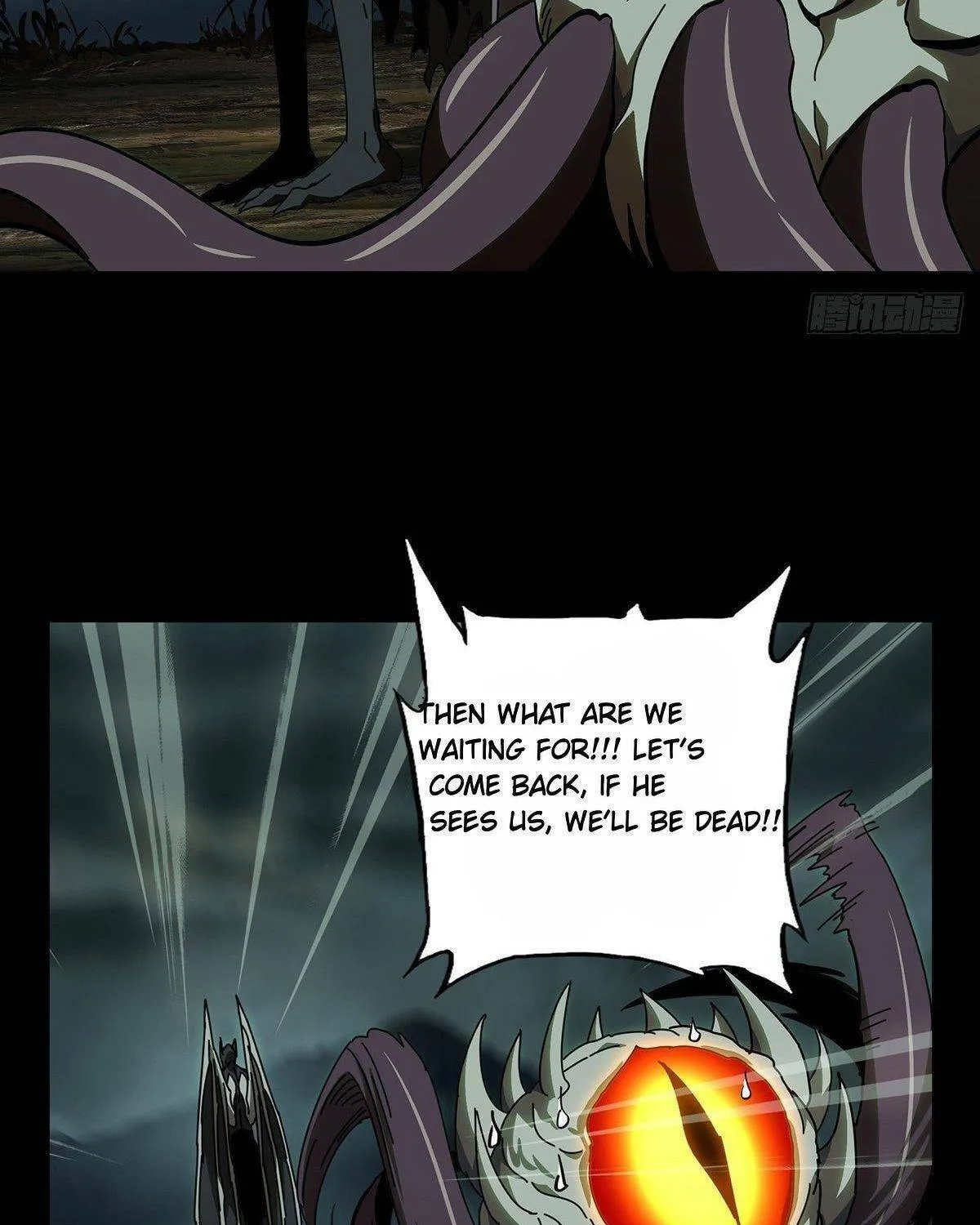 Read Formless Form (Colored) chapter 83 image 44 on Lezhin