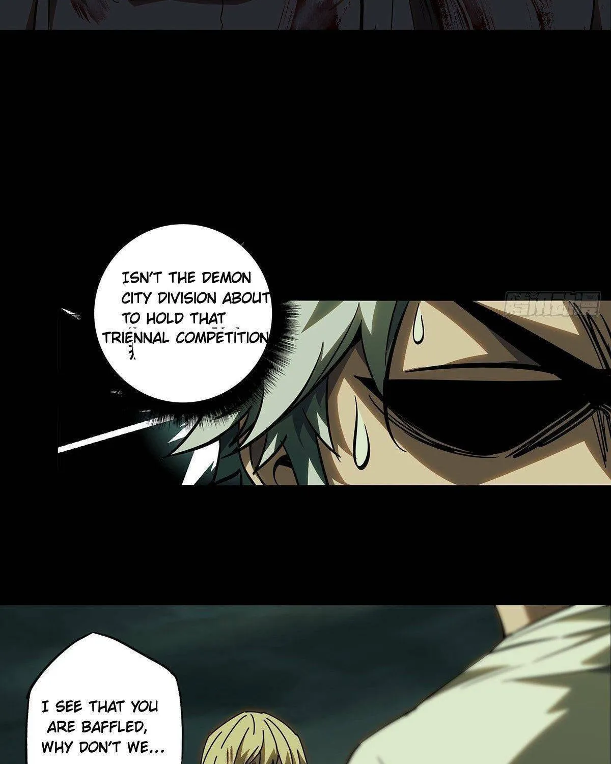Read Formless Form (Colored) chapter 83 image 7 on Lezhin