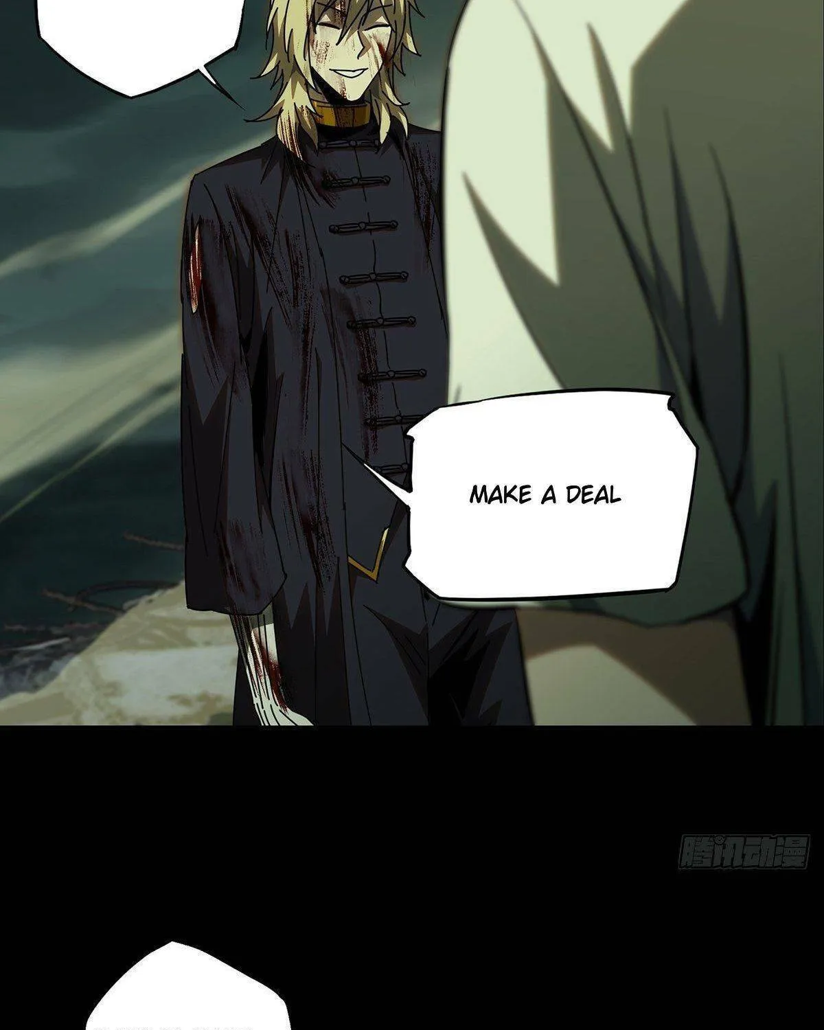 Read Formless Form (Colored) chapter 83 image 8 on Lezhin