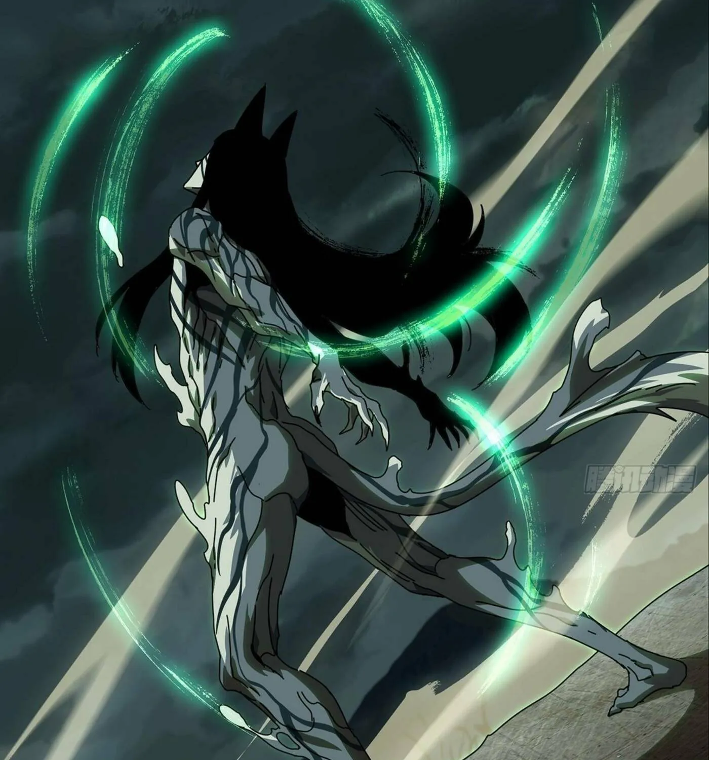 Read Formless Form (Colored) chapter 84 image 10 on Lezhin