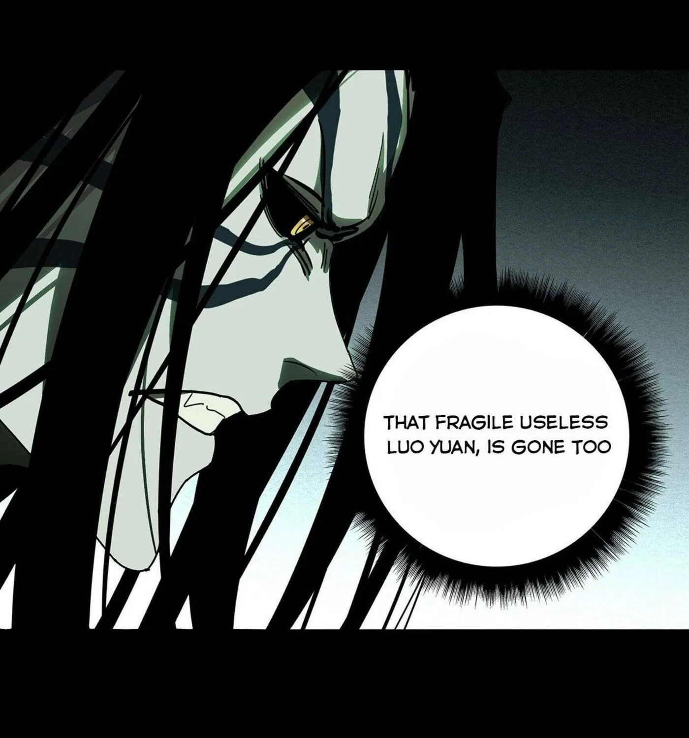 Read Formless Form (Colored) chapter 84 image 15 on Lezhin
