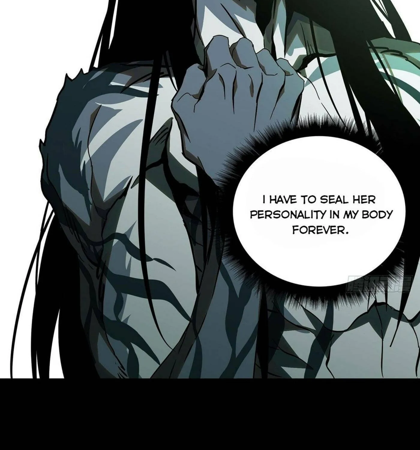 Read Formless Form (Colored) chapter 84 image 18 on Lezhin