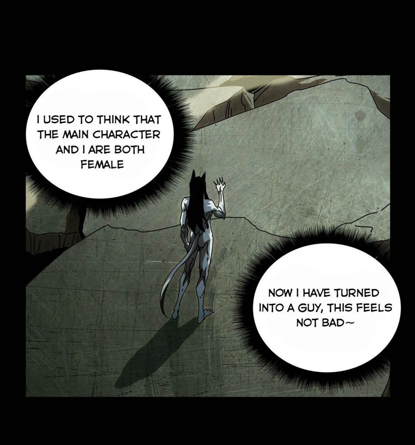 Read Formless Form (Colored) chapter 84 image 19 on Lezhin