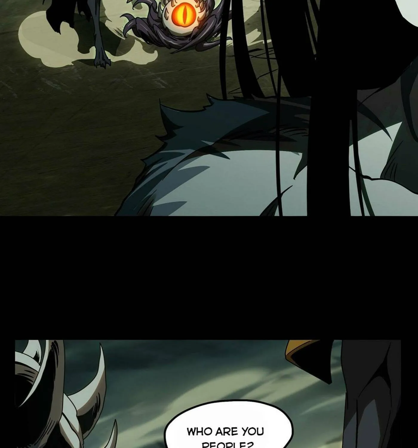 Read Formless Form (Colored) chapter 84 image 22 on Lezhin