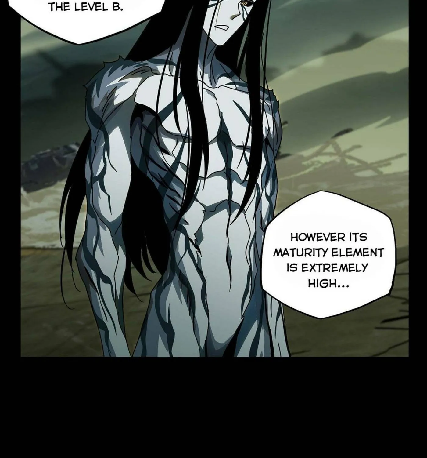 Read Formless Form (Colored) chapter 84 image 24 on Lezhin