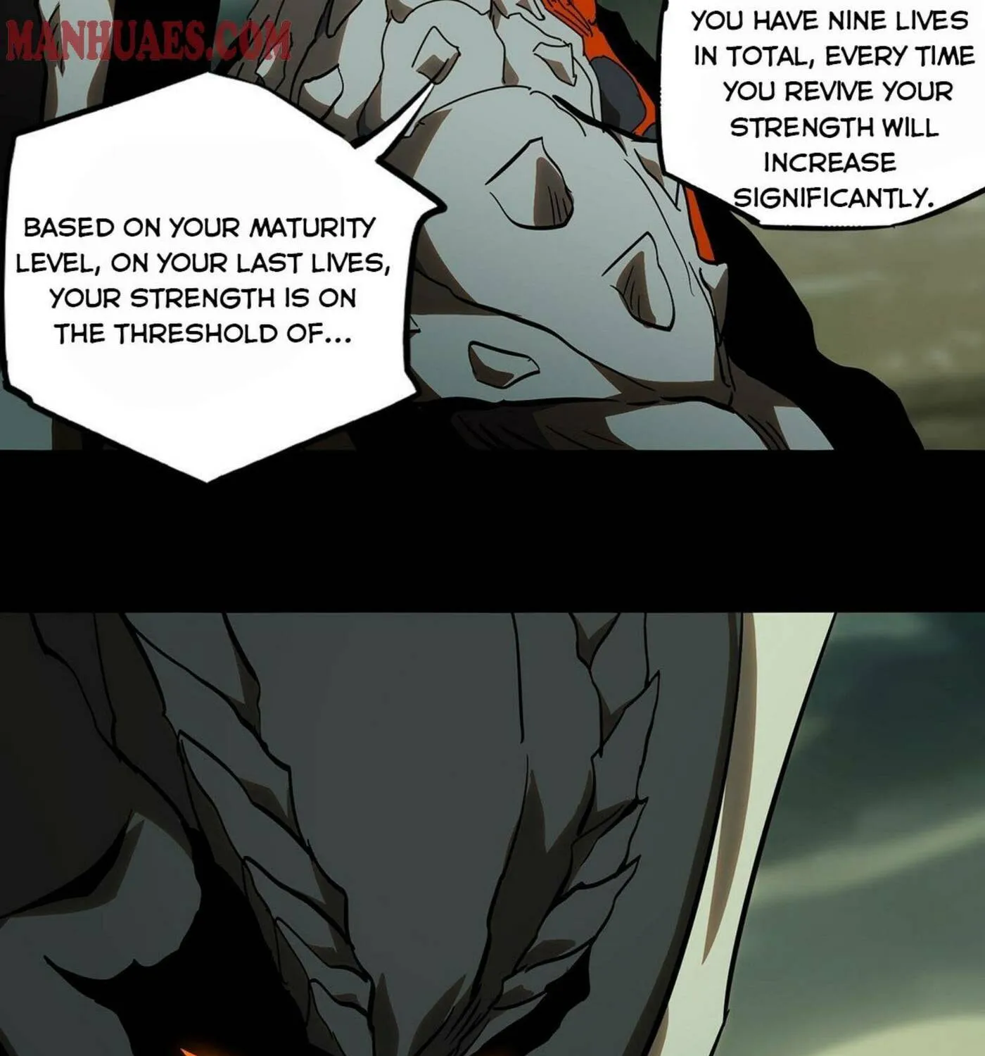 Read Formless Form (Colored) chapter 84 image 26 on Lezhin