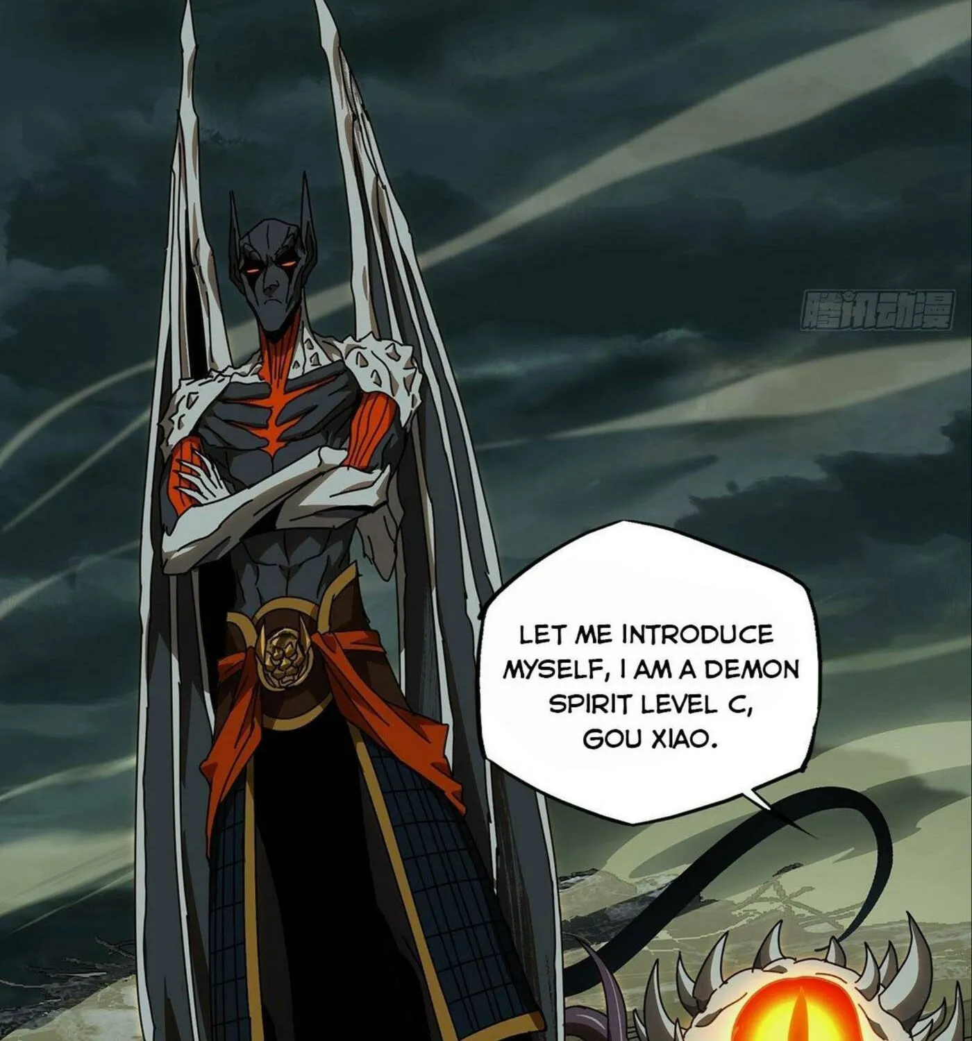 Read Formless Form (Colored) chapter 84 image 29 on Lezhin