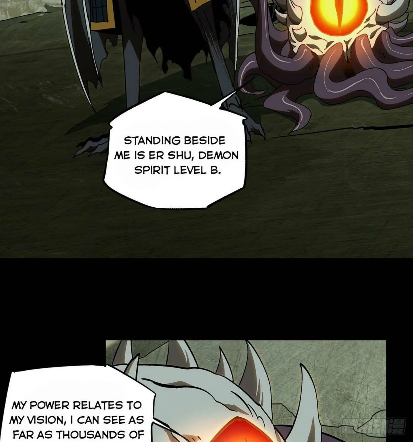 Read Formless Form (Colored) chapter 84 image 30 on Lezhin
