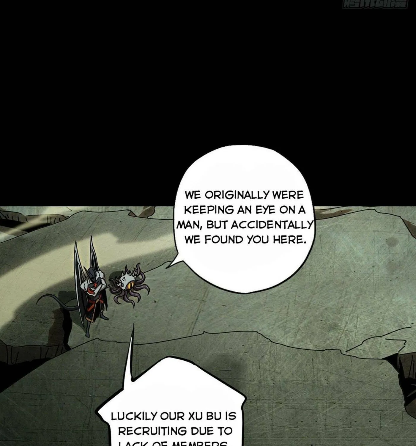 Read Formless Form (Colored) chapter 84 image 33 on Lezhin