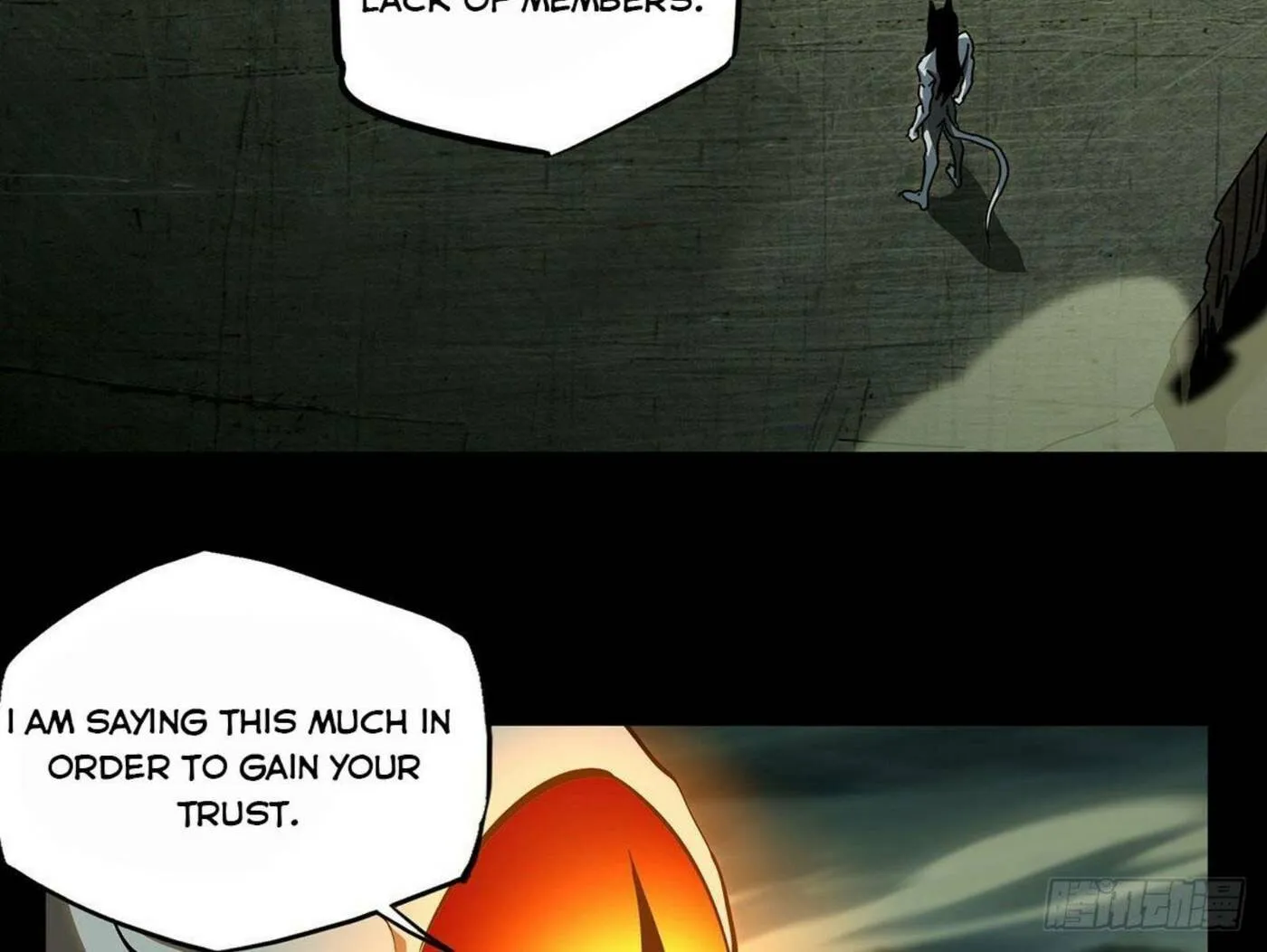 Read Formless Form (Colored) chapter 84 image 34 on Lezhin
