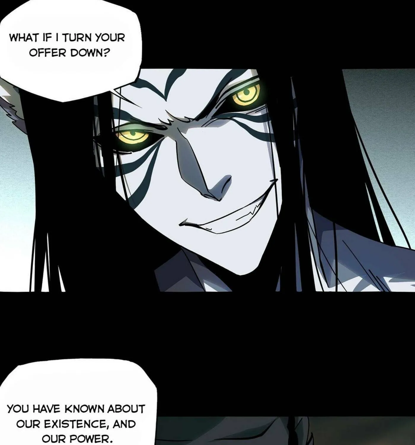 Read Formless Form (Colored) chapter 84 image 37 on Lezhin