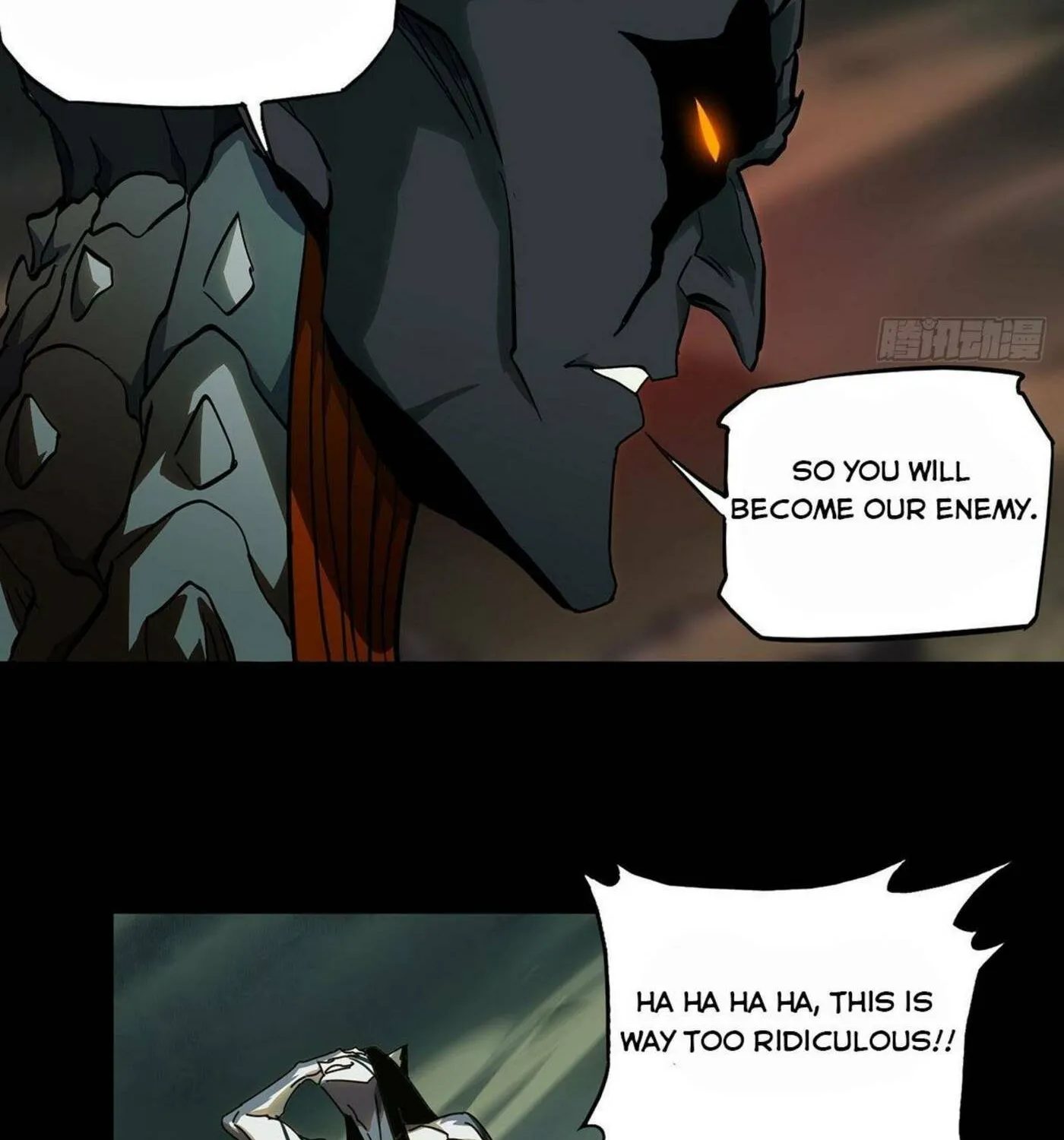 Read Formless Form (Colored) chapter 84 image 38 on Lezhin