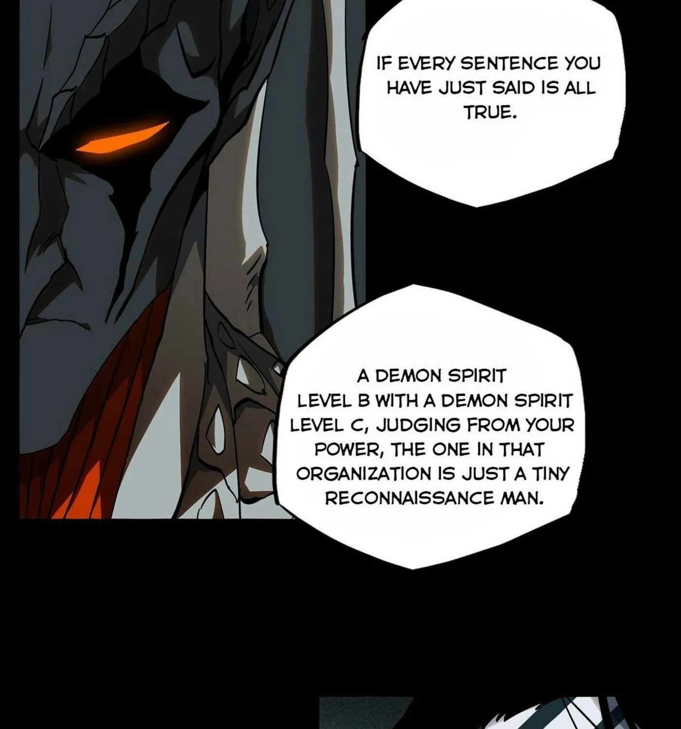 Read Formless Form (Colored) chapter 84 image 40 on Lezhin