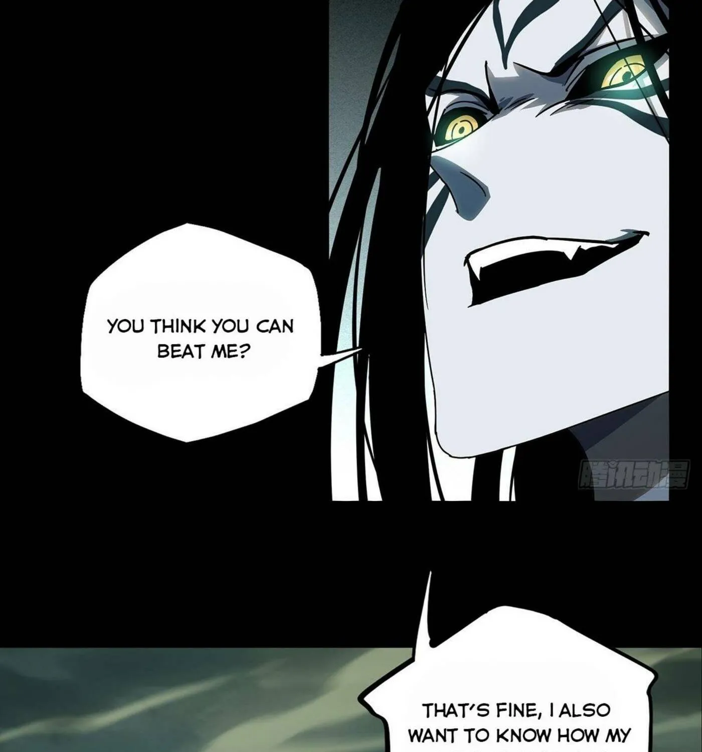 Read Formless Form (Colored) chapter 84 image 41 on Lezhin