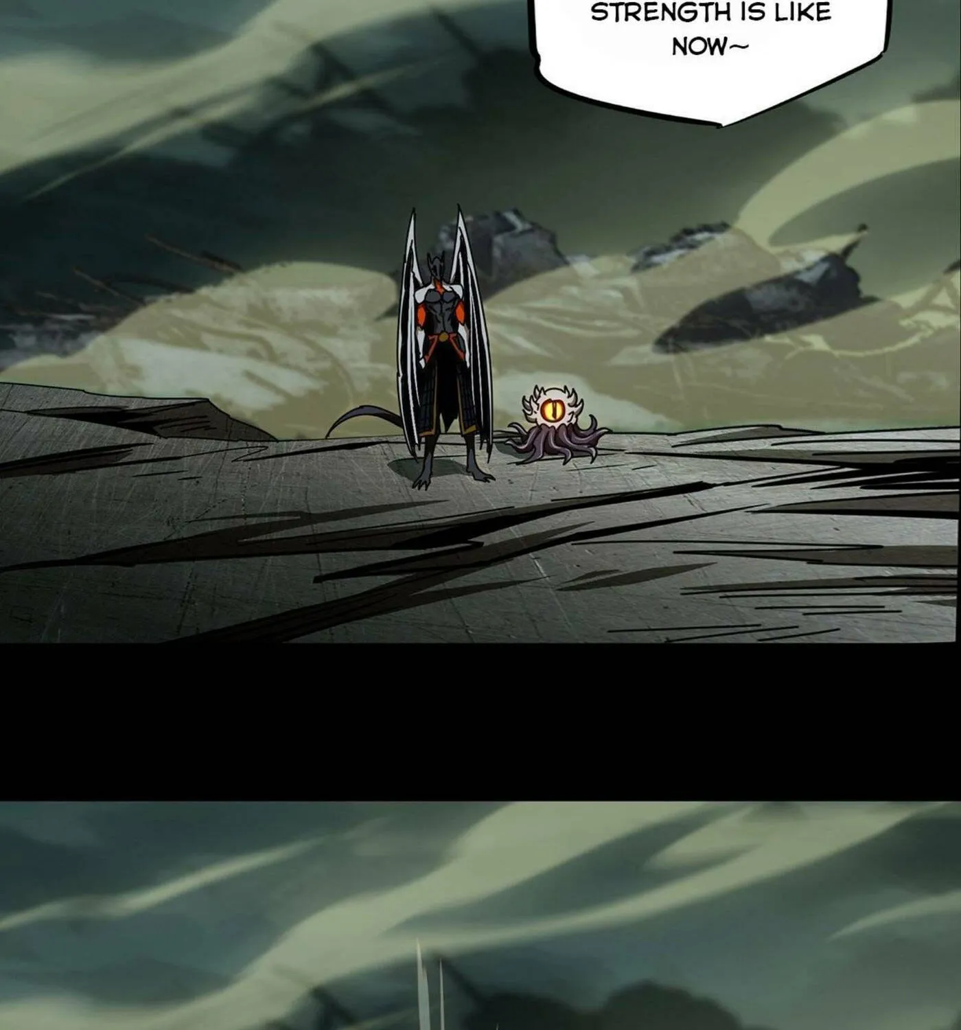 Read Formless Form (Colored) chapter 84 image 42 on Lezhin