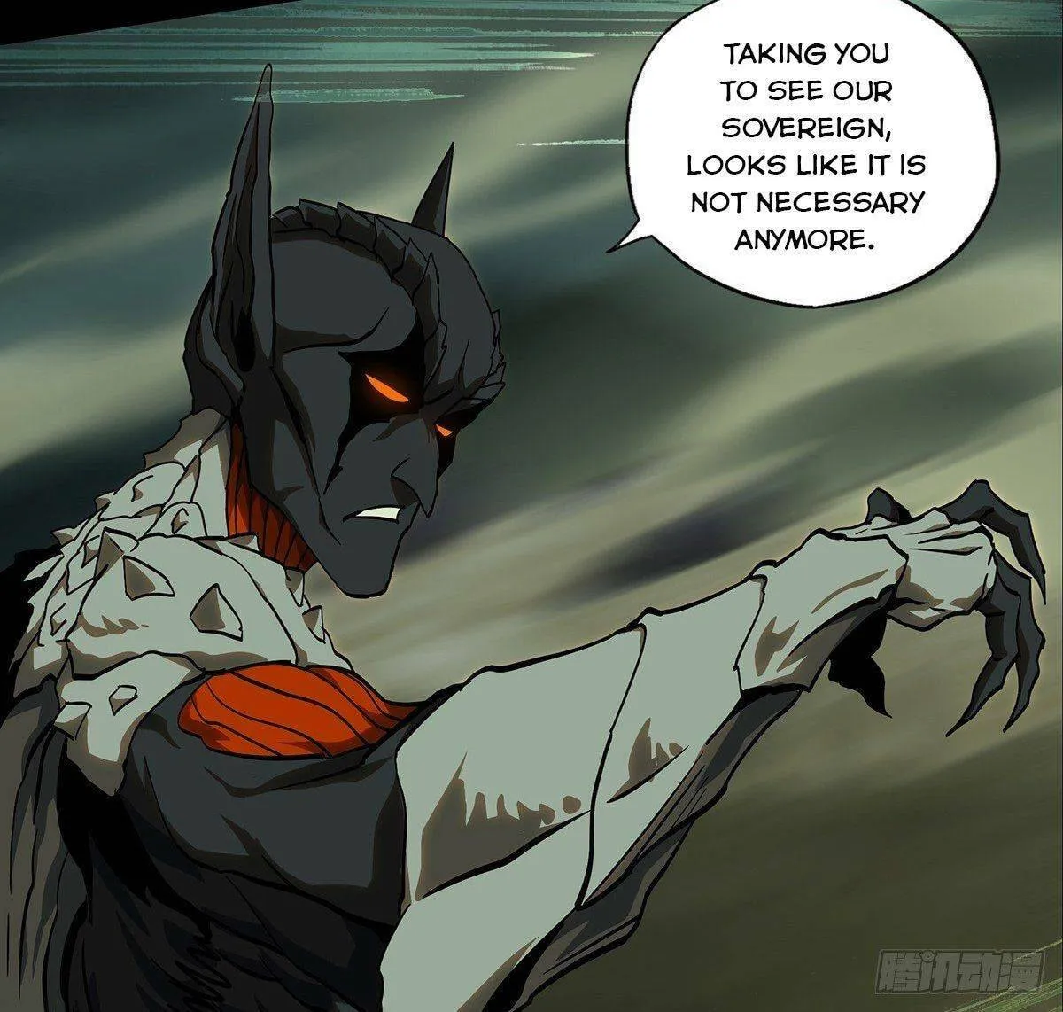 Read Formless Form (Colored) chapter 85 image 17 on Lezhin