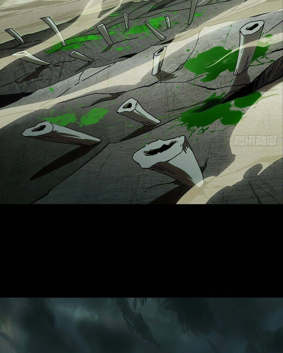 Read Formless Form (Colored) chapter 85 image 19 on Lezhin