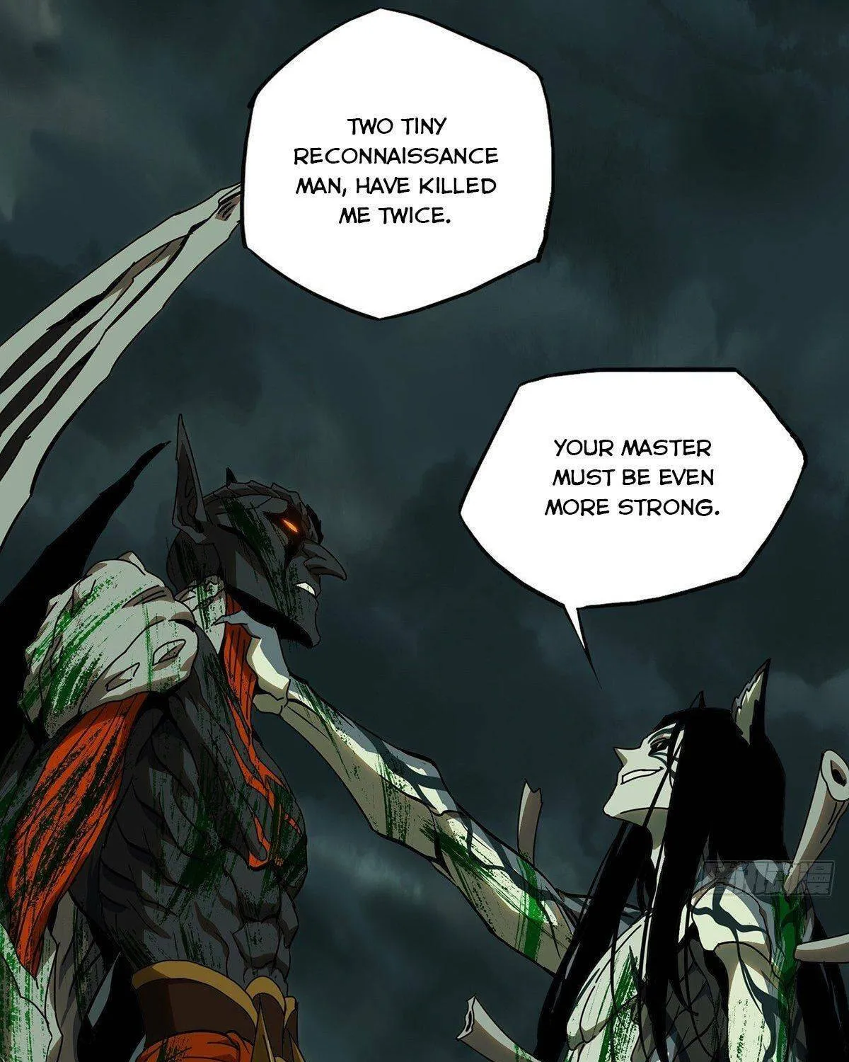 Read Formless Form (Colored) chapter 85 image 20 on Lezhin