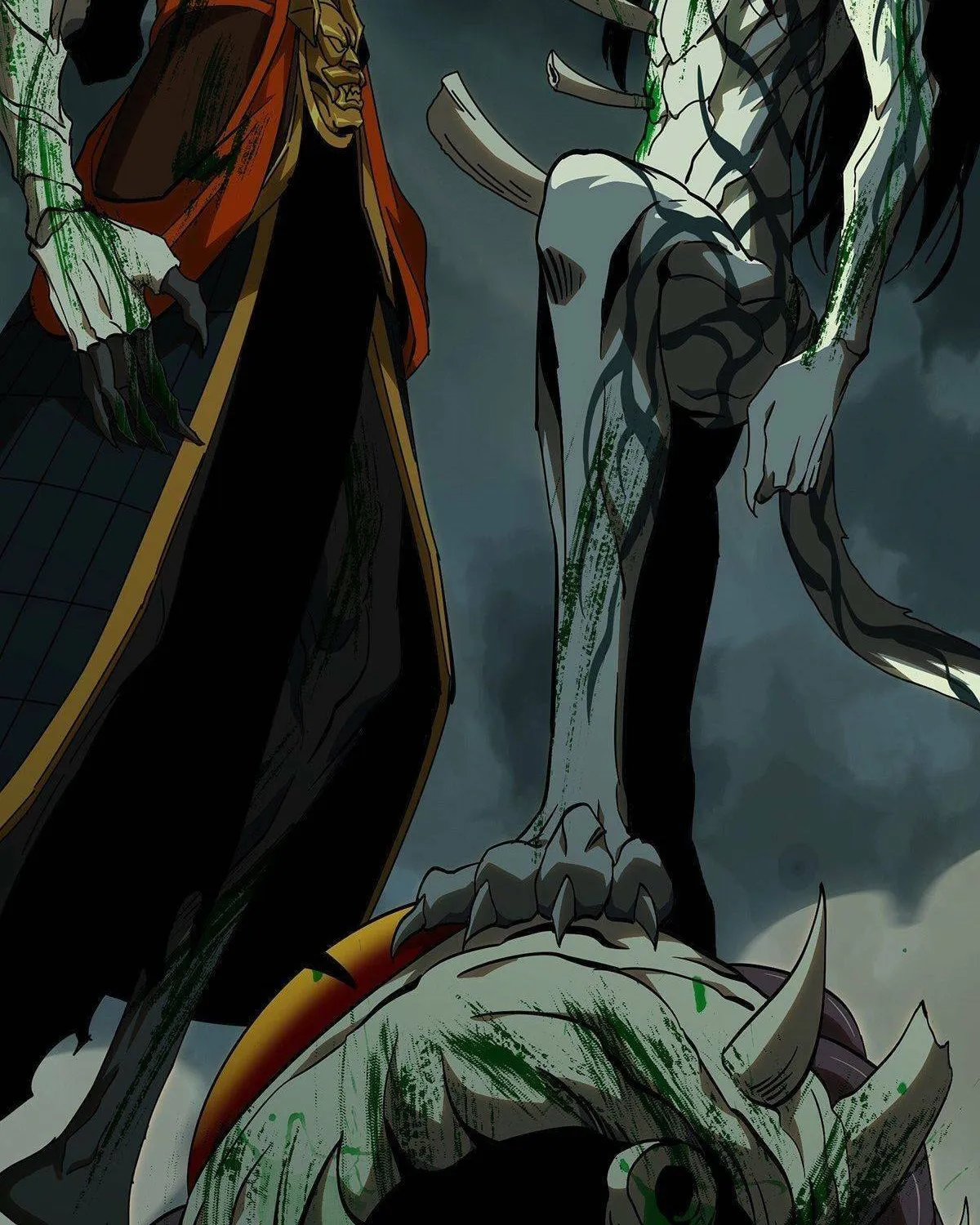 Read Formless Form (Colored) chapter 85 image 21 on Lezhin