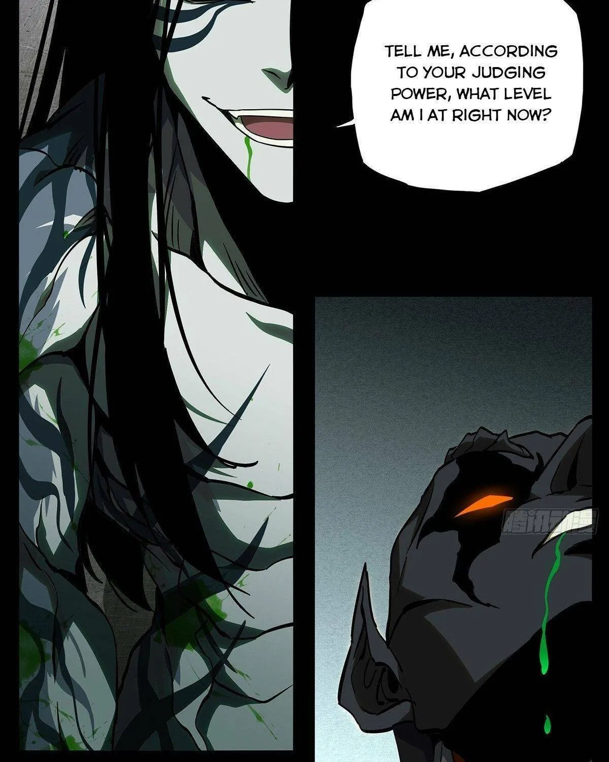 Read Formless Form (Colored) chapter 85 image 23 on Lezhin