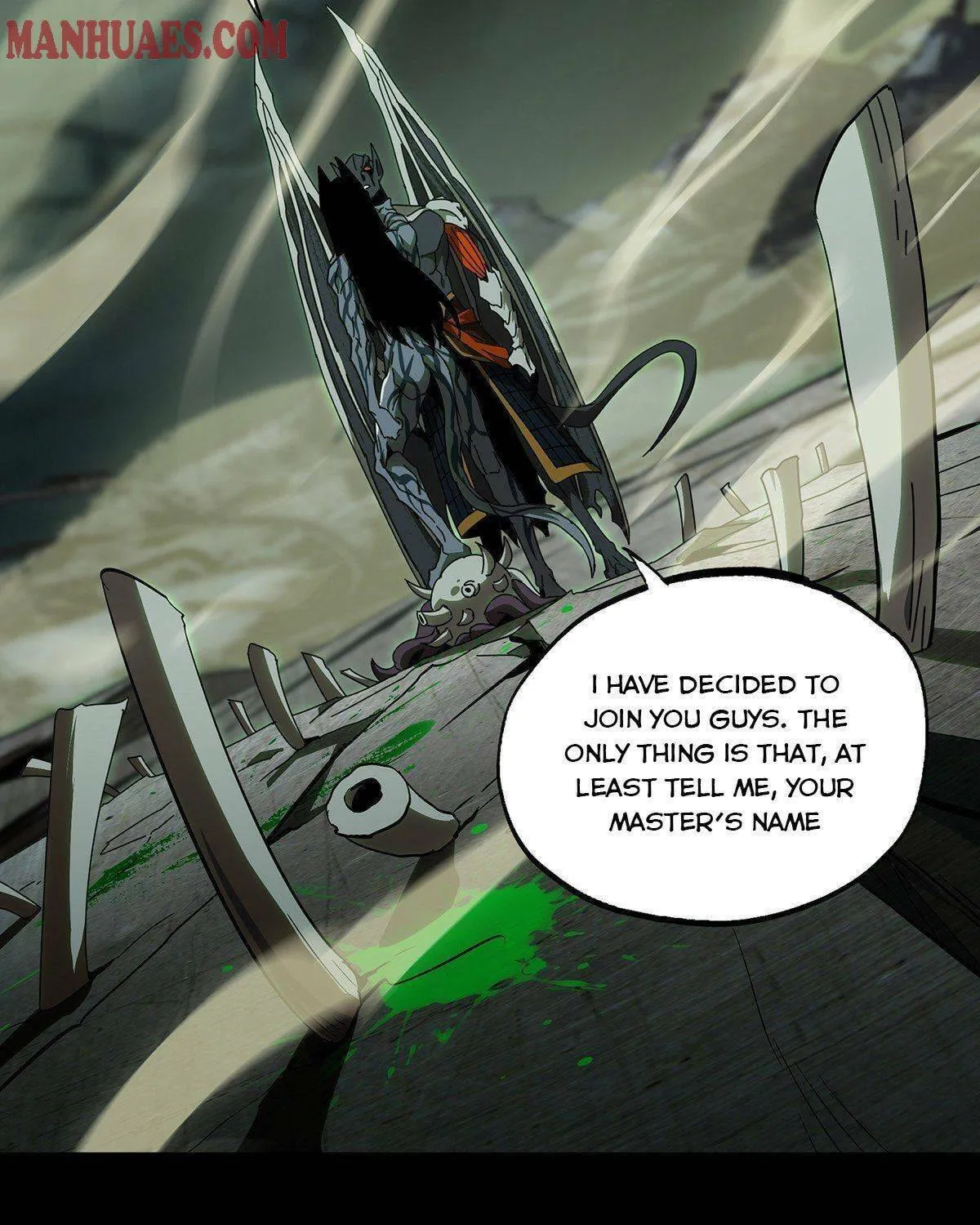 Read Formless Form (Colored) chapter 85 image 26 on Lezhin