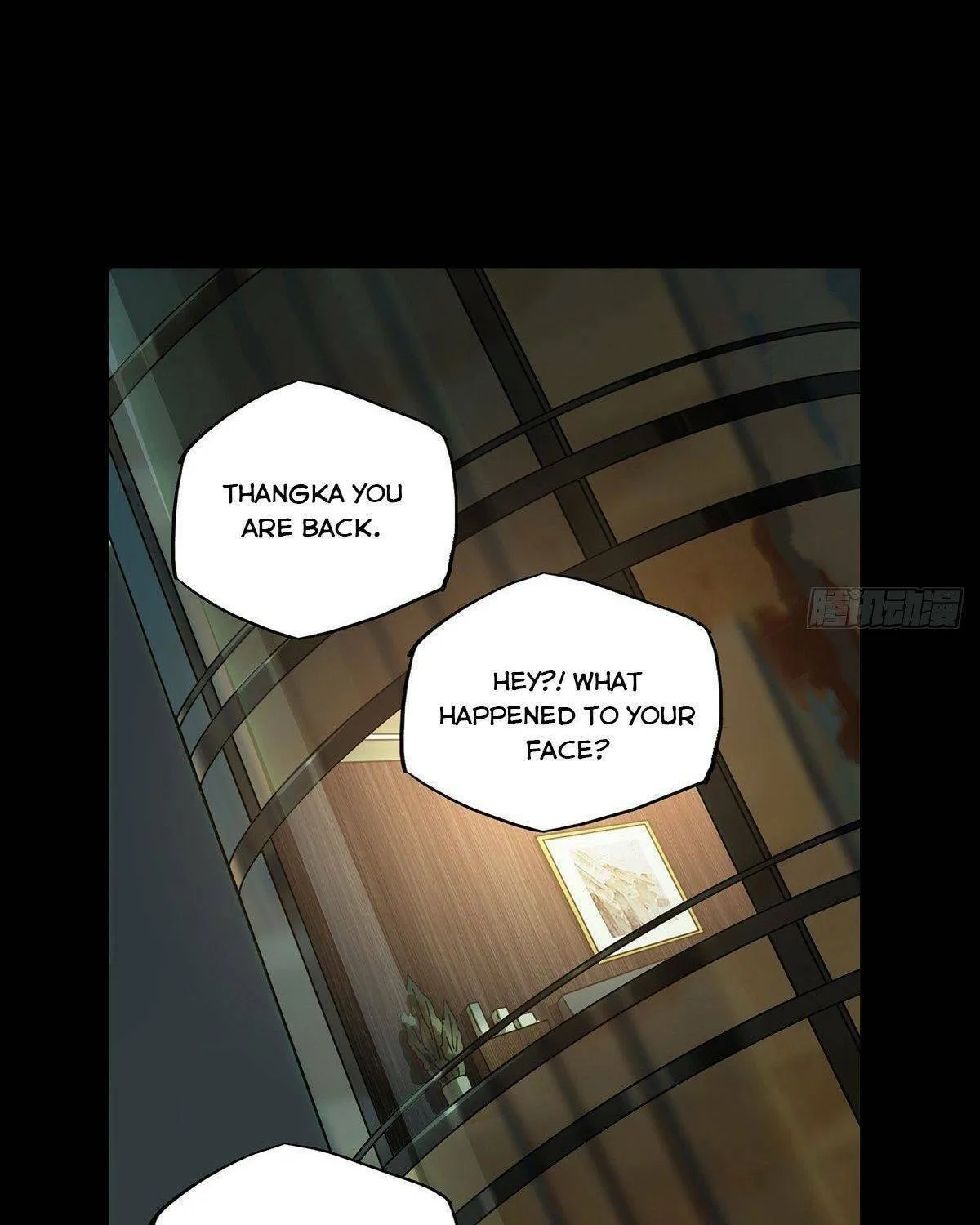 Read Formless Form (Colored) chapter 85 image 31 on Lezhin