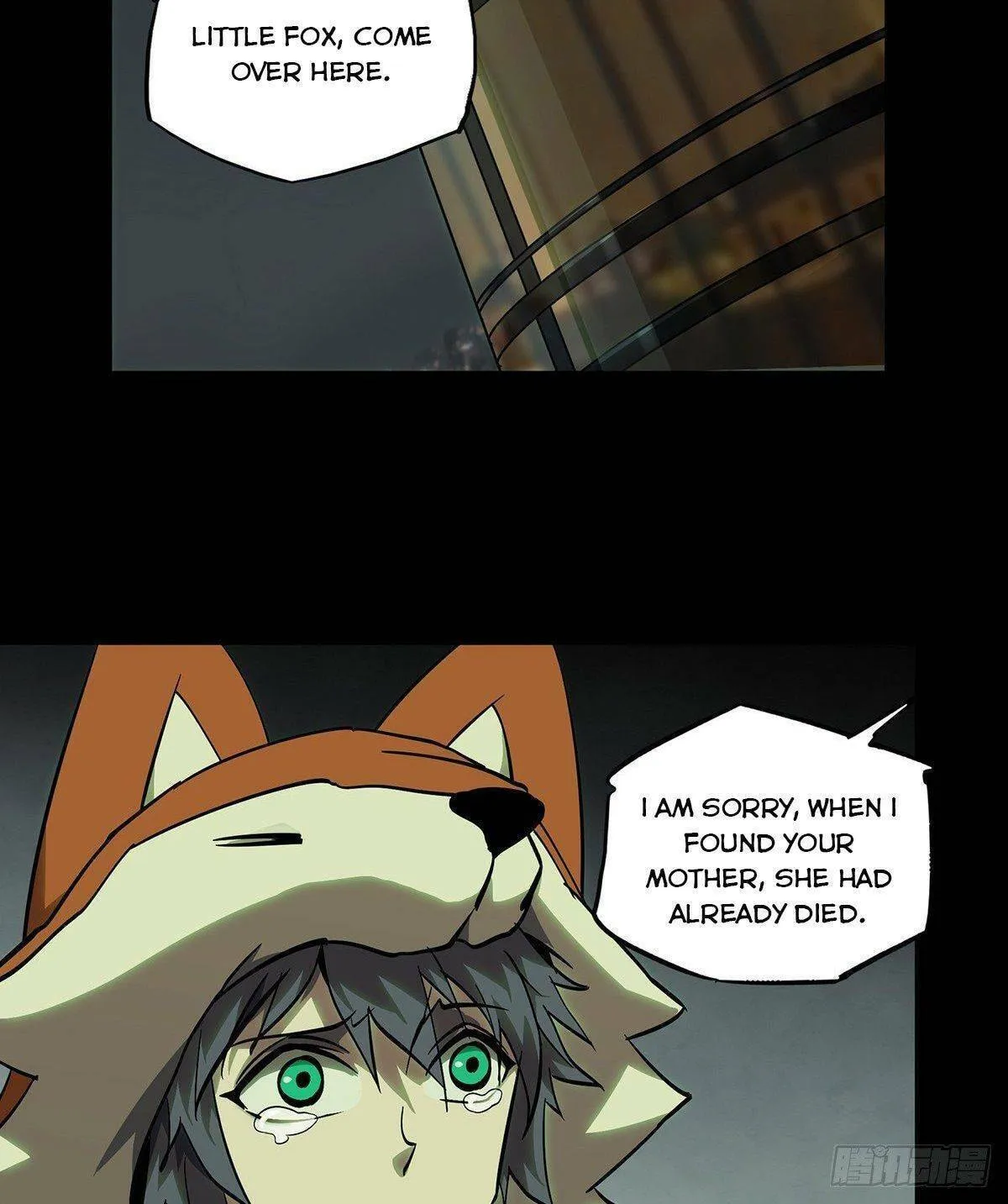 Read Formless Form (Colored) chapter 85 image 32 on Lezhin
