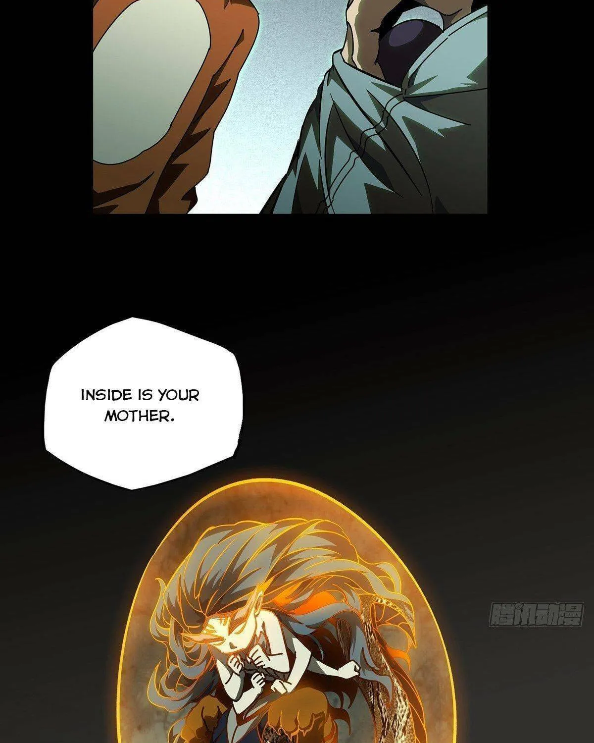Read Formless Form (Colored) chapter 85 image 35 on Lezhin