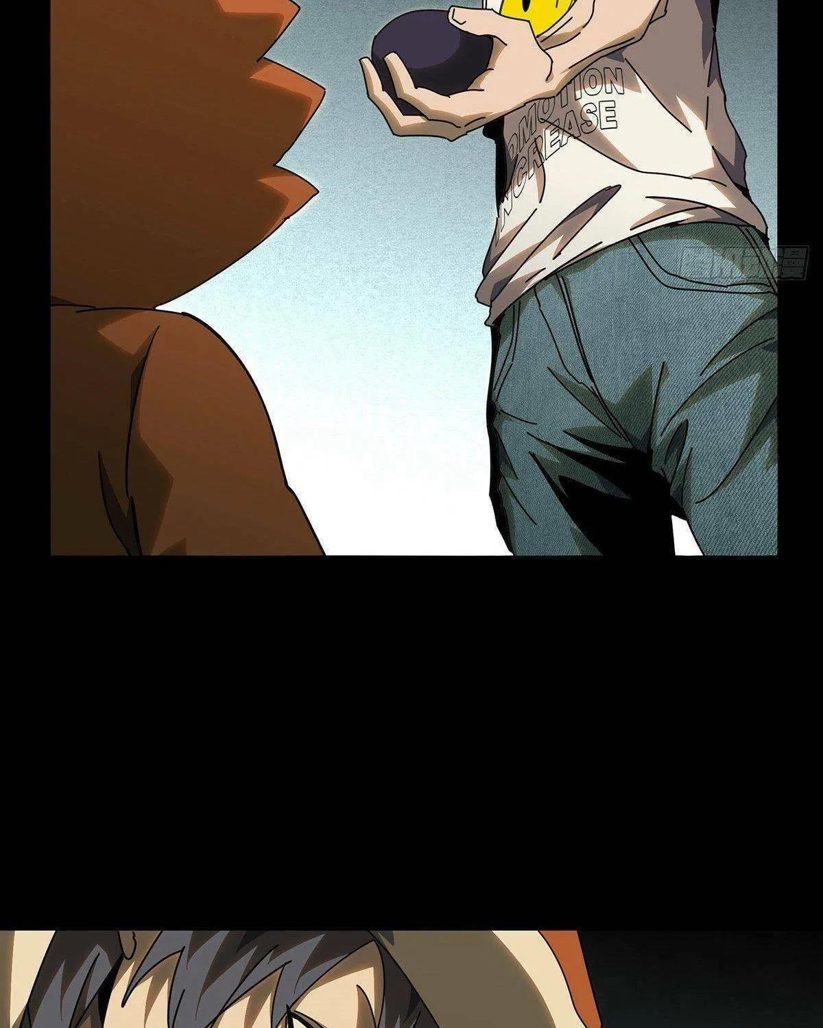 Read Formless Form (Colored) chapter 85 image 37 on Lezhin