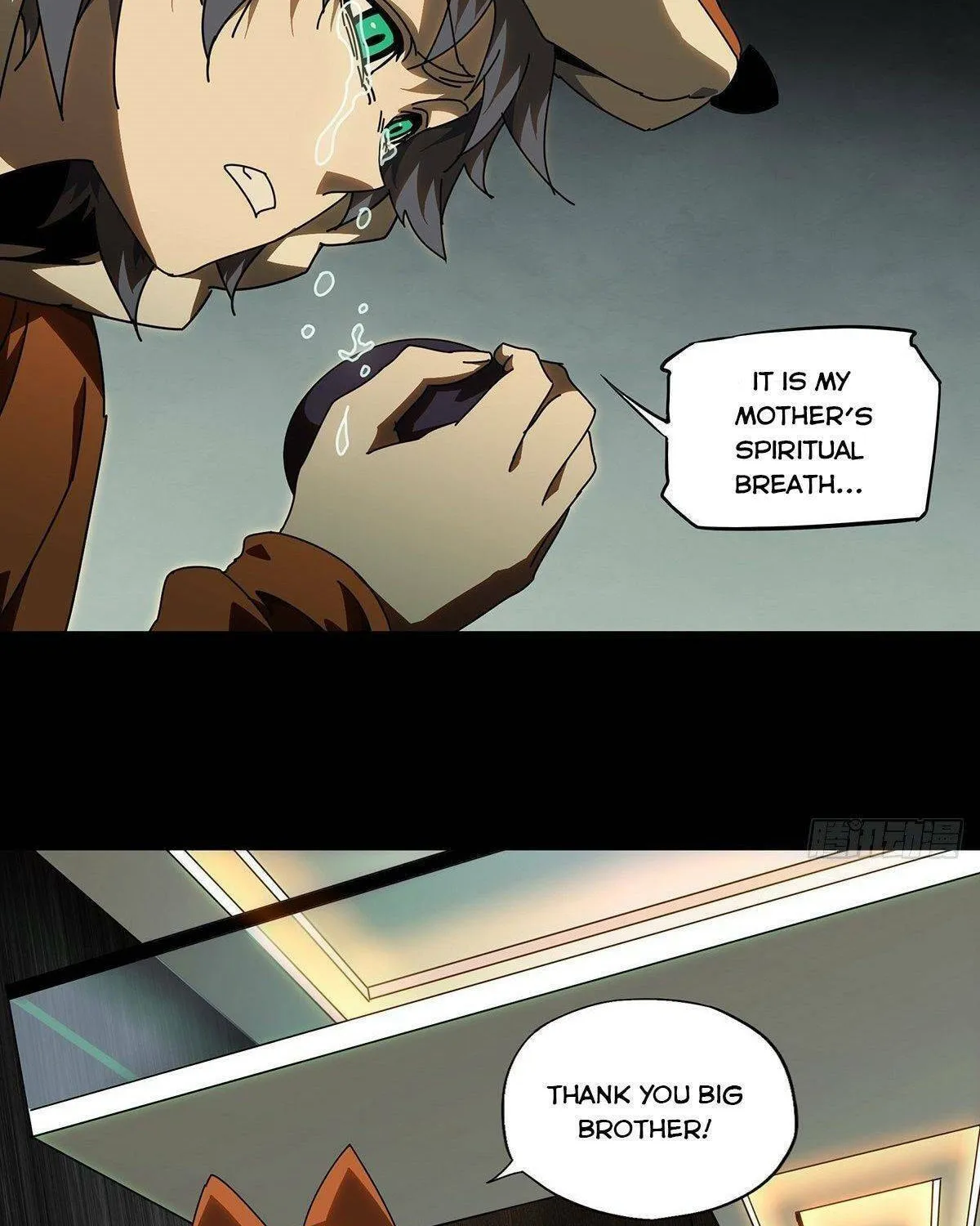 Read Formless Form (Colored) chapter 85 image 38 on Lezhin