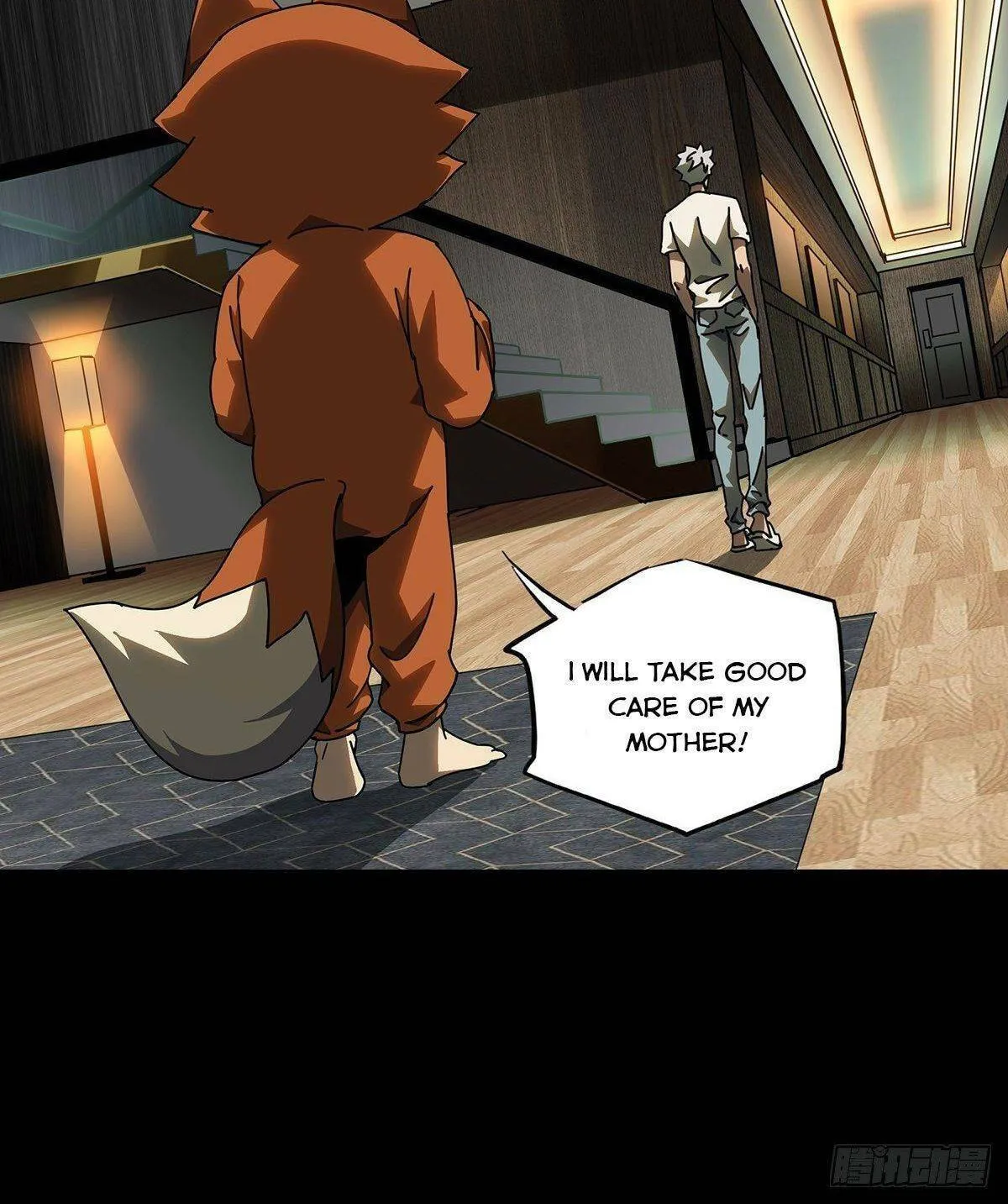 Read Formless Form (Colored) chapter 85 image 39 on Lezhin