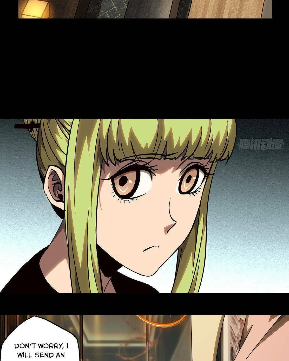 Read Formless Form (Colored) chapter 85 image 41 on Lezhin