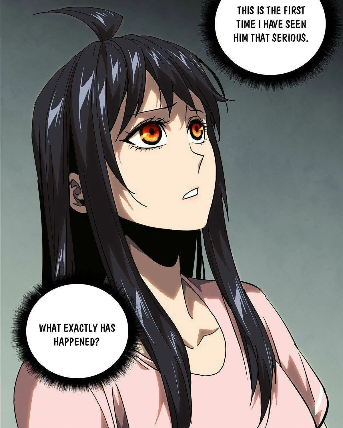 Read Formless Form (Colored) chapter 85 image 43 on Lezhin