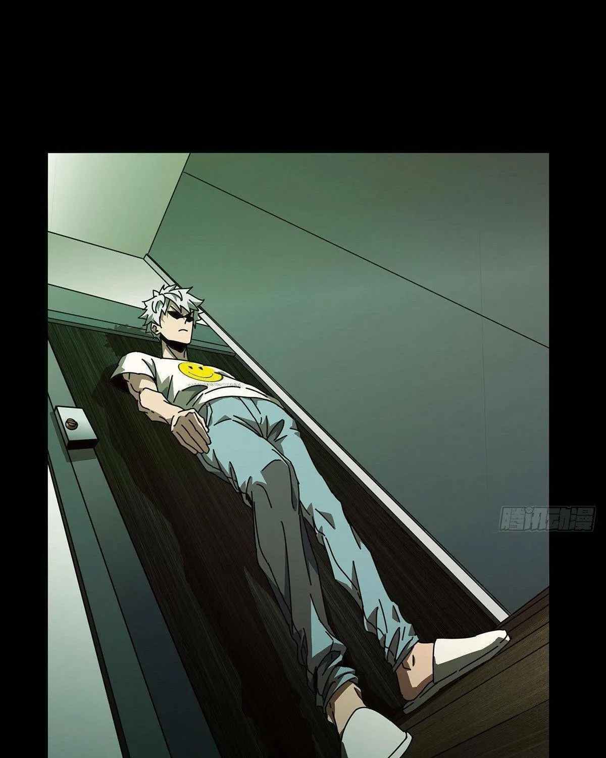 Read Formless Form (Colored) chapter 85 image 45 on Lezhin