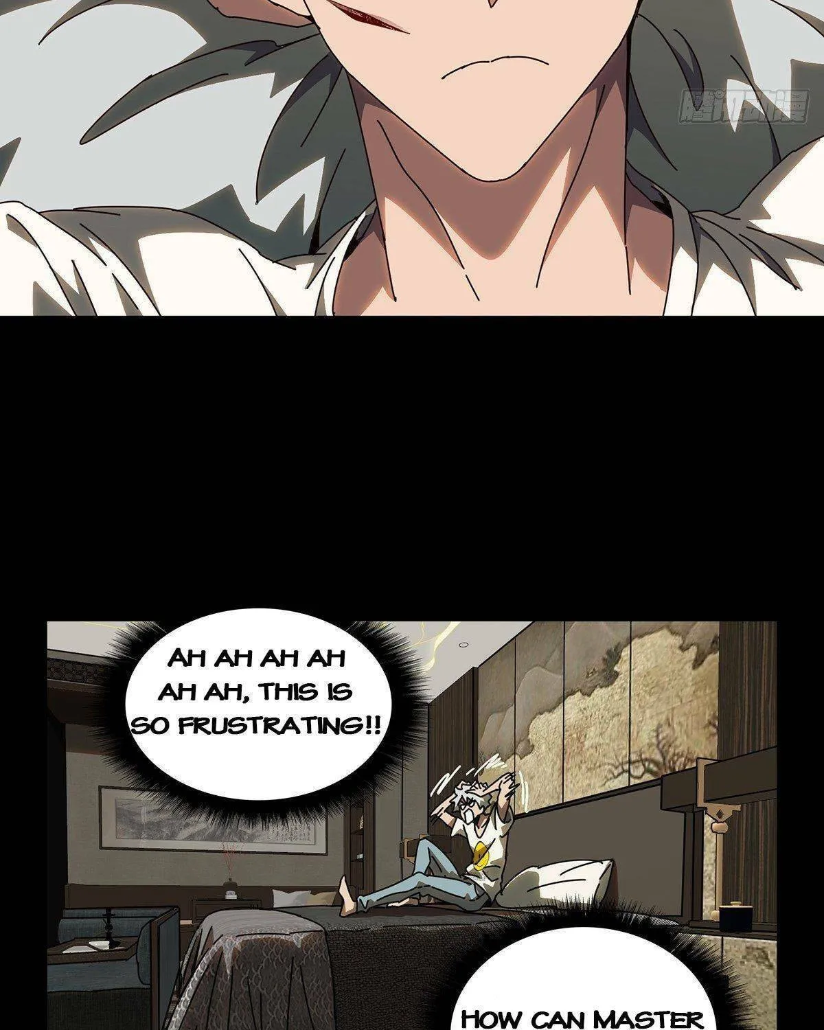 Read Formless Form (Colored) chapter 86 image 14 on Lezhin